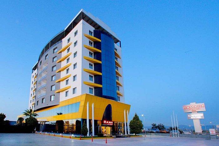 SOMA RAMADA OTEL RENOVASYONU görseli