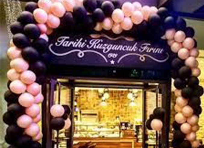 İSTANBUL NEV CARŞI AVM TARİHİ KUZGUNCUK FIRIN PROJEMİZ TAMAMLANDI görseli
