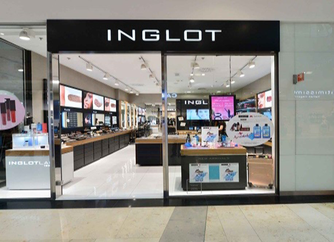 INGLOT MALTEPE PARK AVM görseli